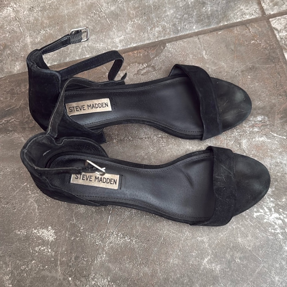 Steve Madden Irene heeled sandal